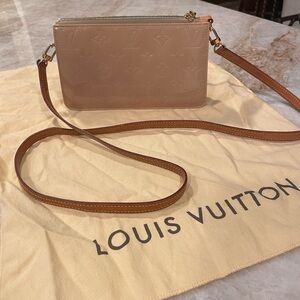 Louis Vuitton Vernis Lexington Patent Leather Bag